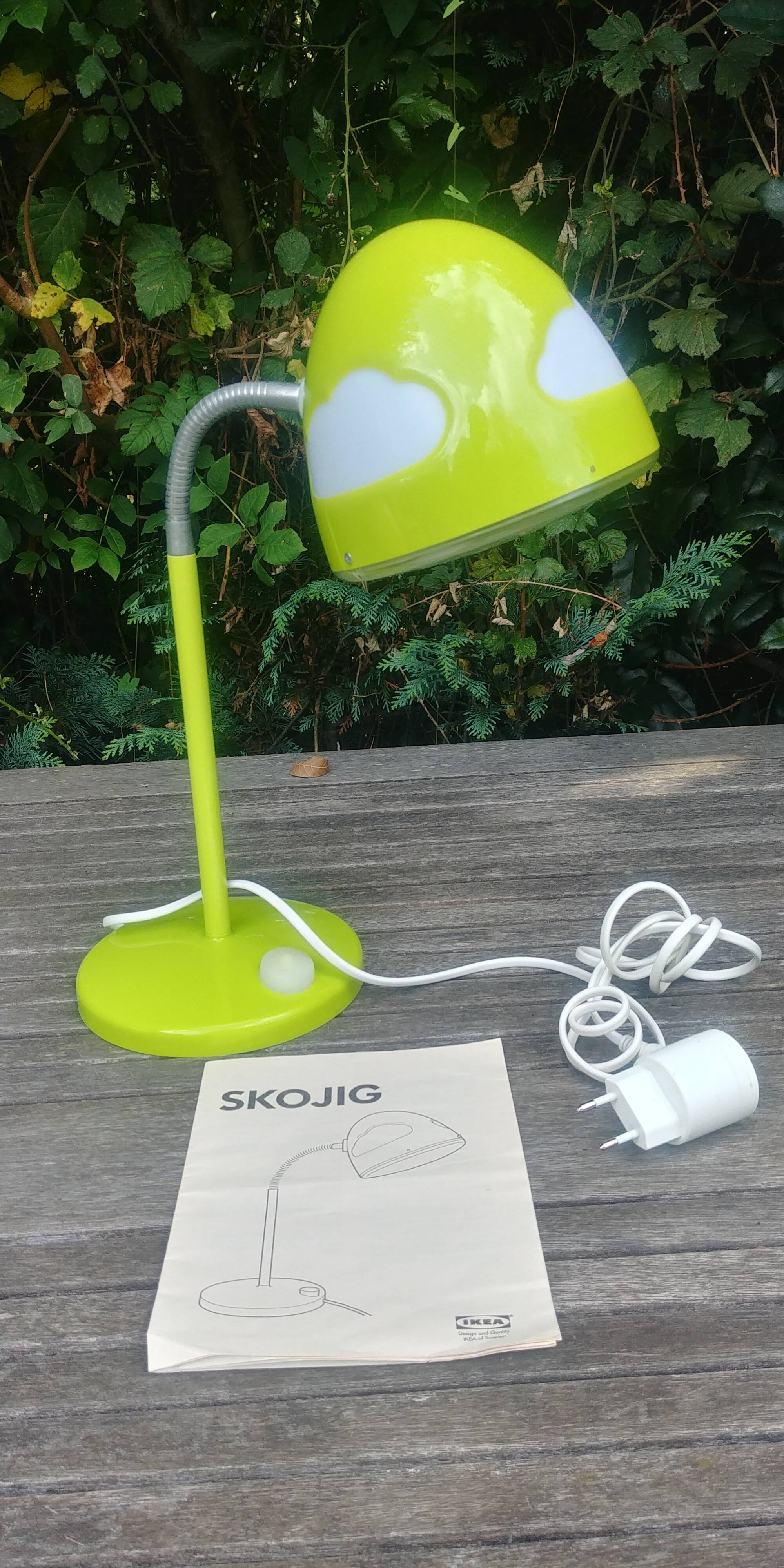 Ikea Skojig desk lamp 90s