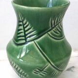 1950s ceramic vase