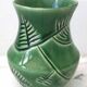 Vase en céramique années 50
