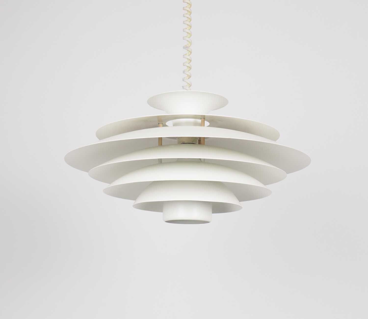Danish hanging lamp 1960