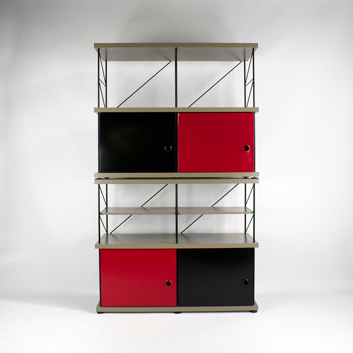 Buffet de IKEA 1990s