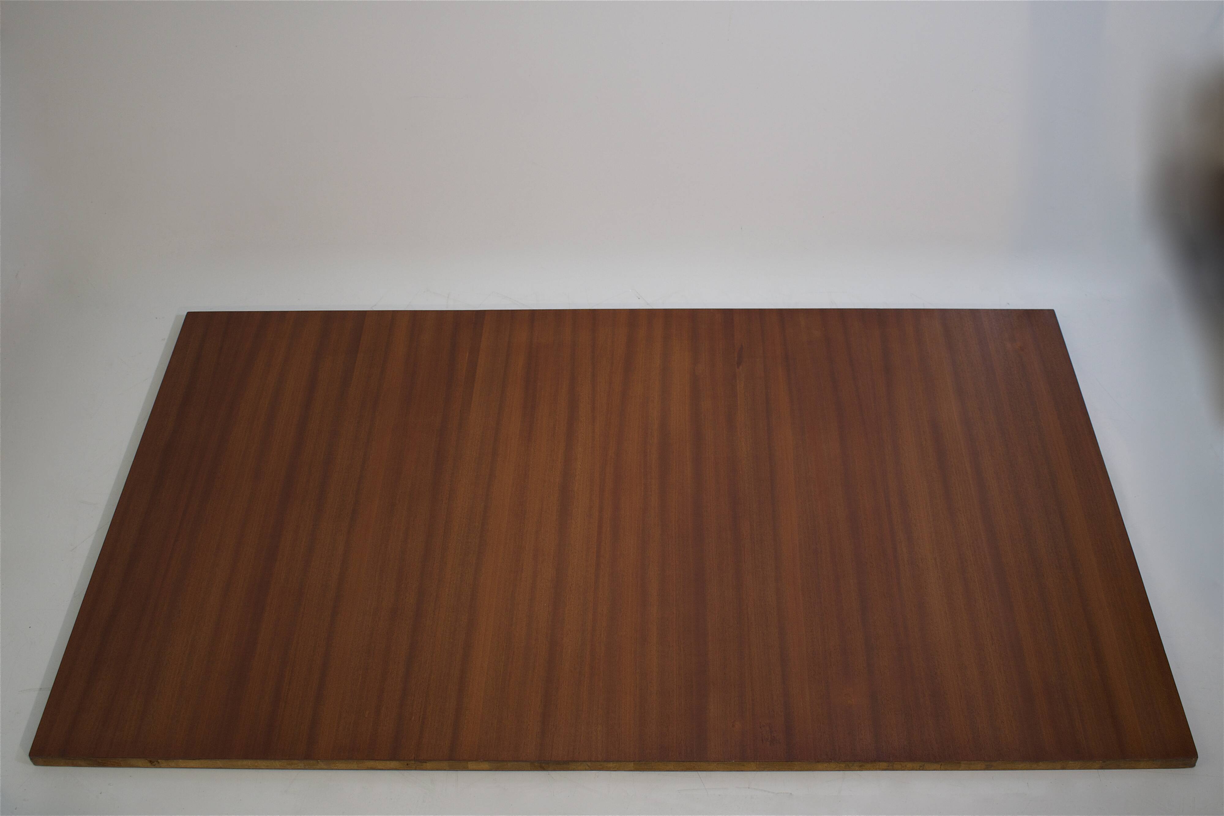 Vintage 1950 wall headboard