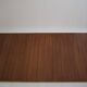 Vintage 1950 wall headboard