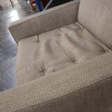 Paire de fauteuils des années 1960