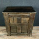 17th century natural wood buffet