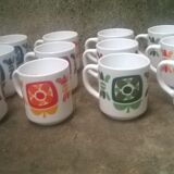 Mug Mobil vintage