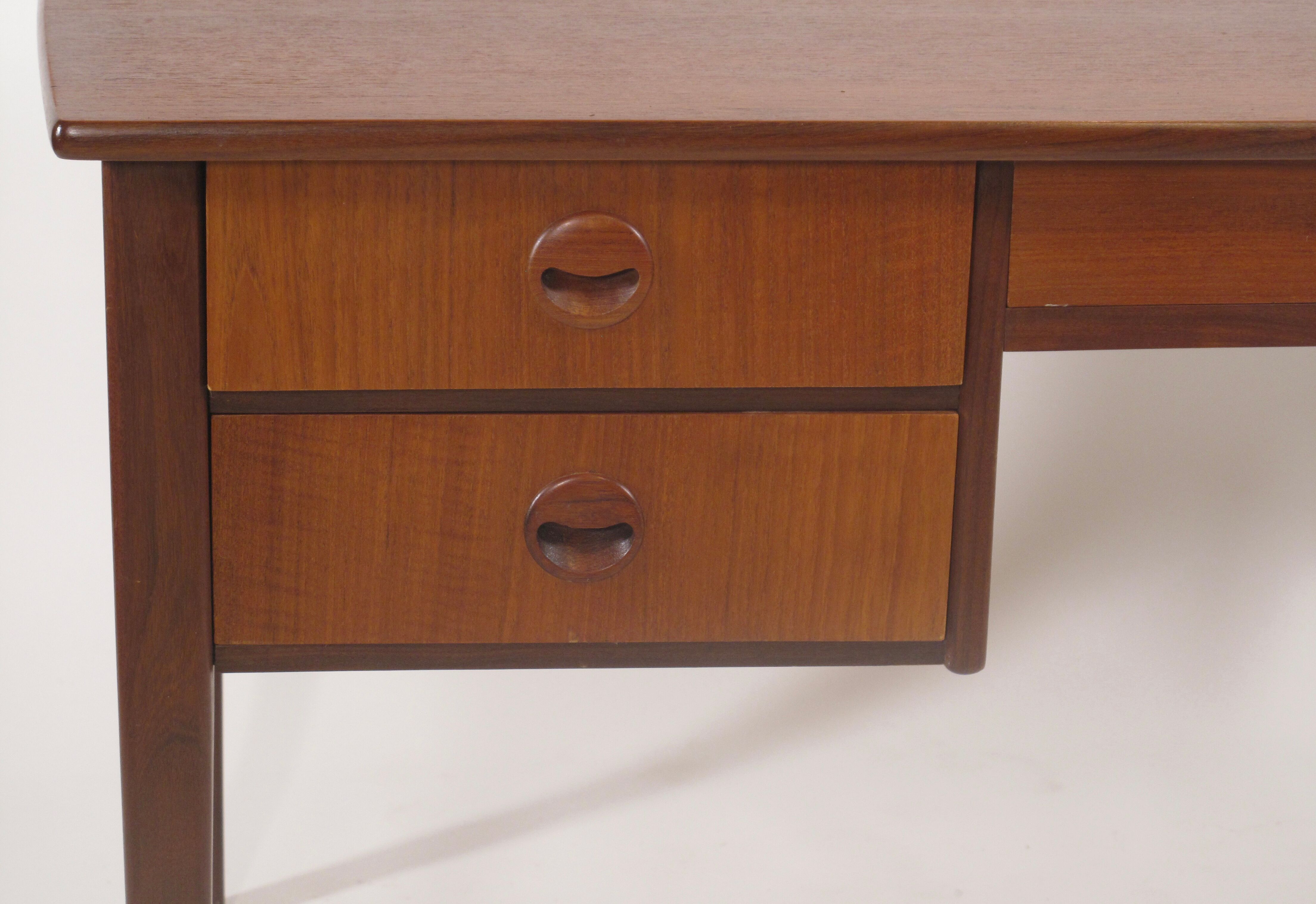 Scandinavian desk, Denmark 1960