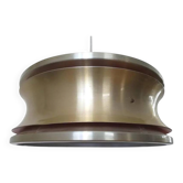 Midcentury pendant in Style of Jo Hammerborg, Denmark, 1970s