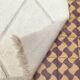 Moroccan Berber Beni Ouarain Rug 246 x 154 cm