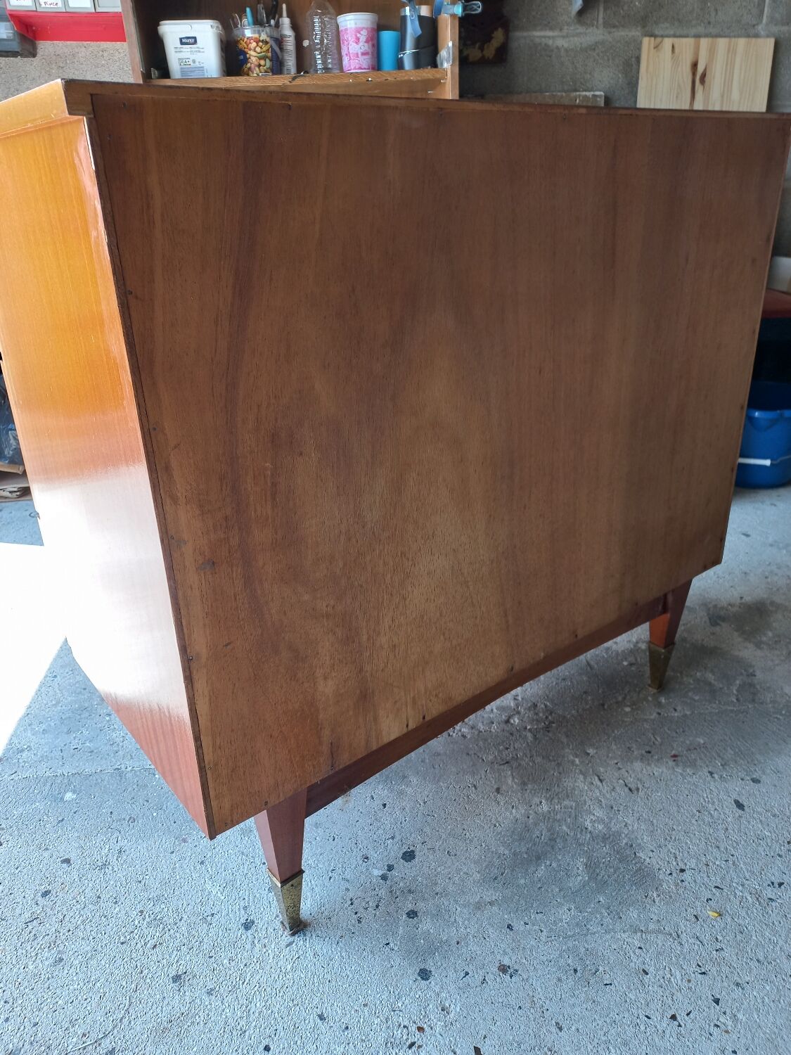 Commode vintage