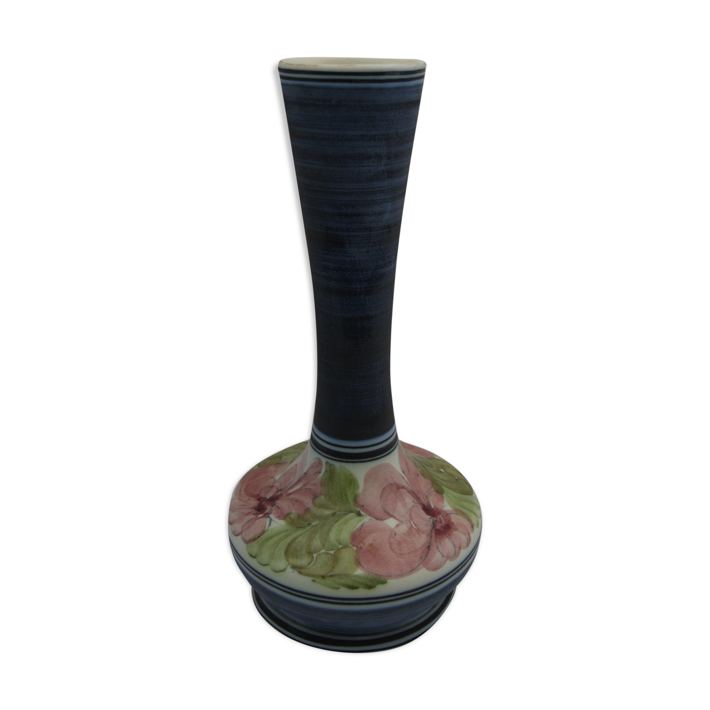 Vintage Felanitx Mallorca ceramic vase