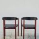 Paire de fauteuils scandinave design -1970s