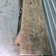 Old oak carpenter's workbench industrial furniture