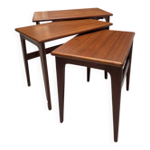 Tables gigognes Scandinaves