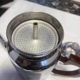 Vintage coffee maker from the 1950s