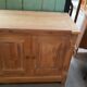 Raw acacia storage unit