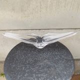 Art Vannes crystal fruit bowl
