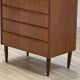 Commode (fabriquée au Danemark 1950)