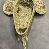 Trophy head elephant alfa braided