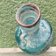 Murano glass vase