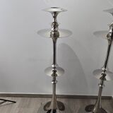 Large FINK candlestick - 137cm