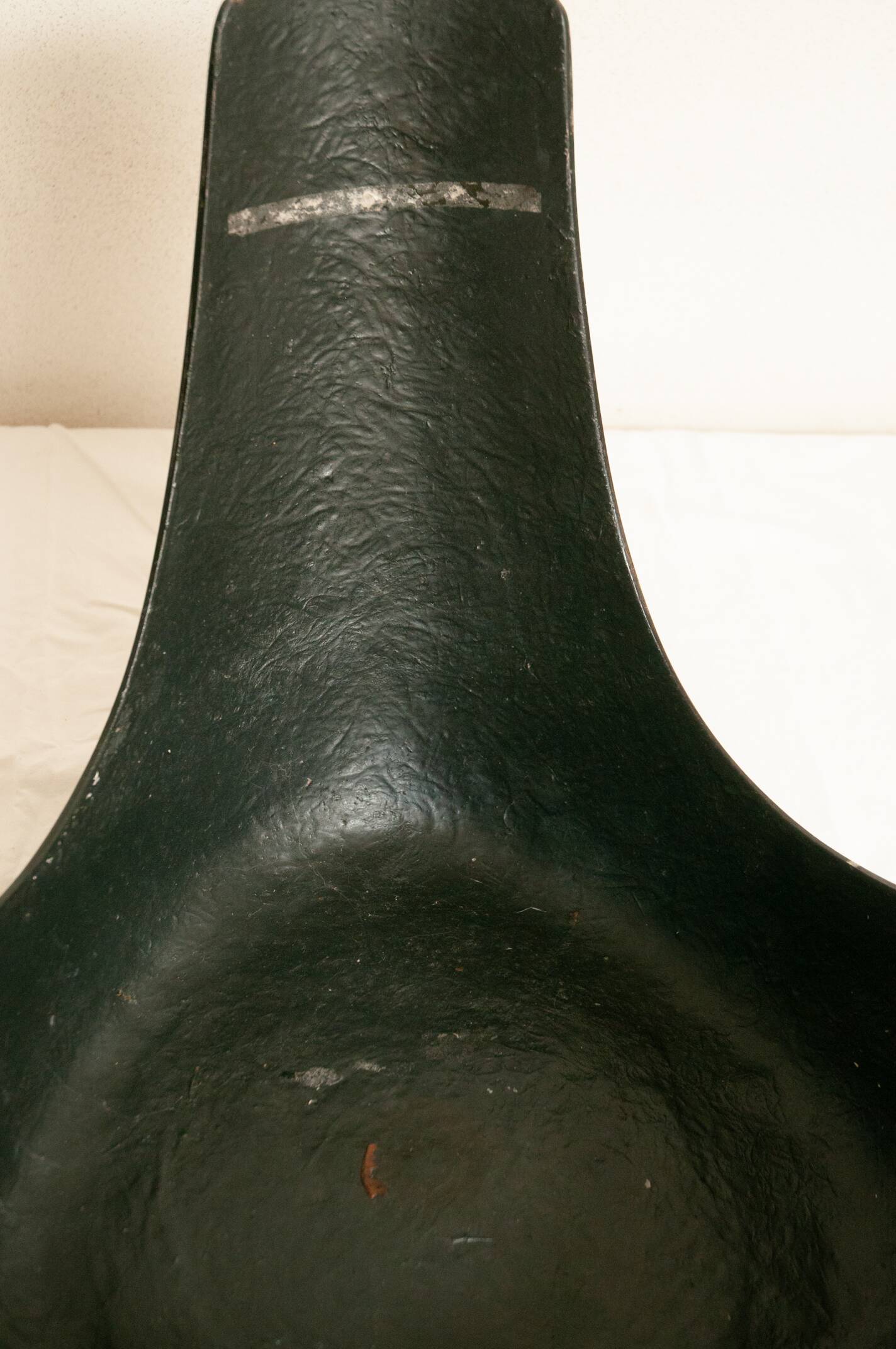 Tripod stool called "elephant" by Sori Yanagi