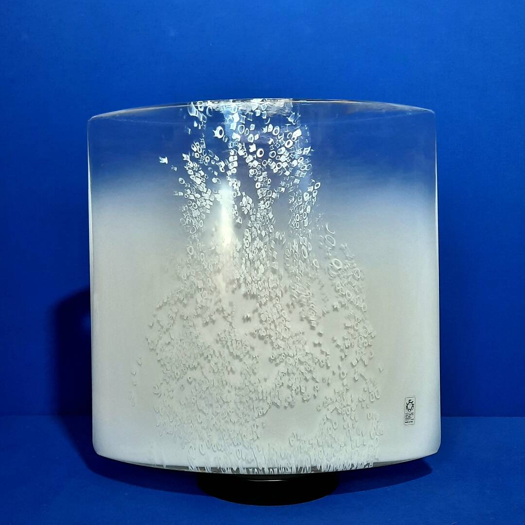 Lampe à poser Idra Rosana Toso Leucos 1980