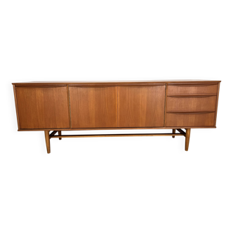Buffet vintage unique et moderniste des années 60.