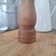Wooden salt shaker