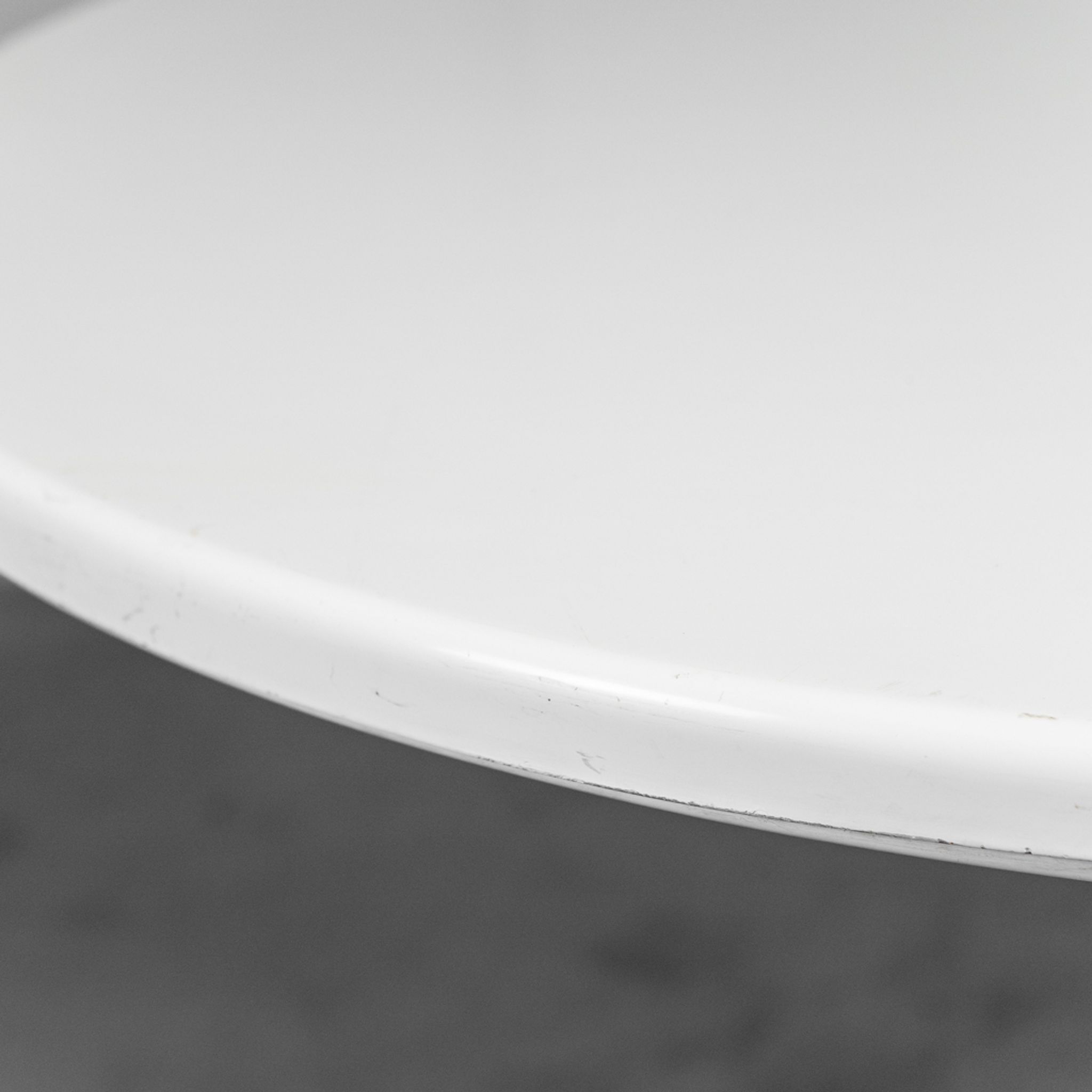 Vintage 1960s round table