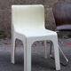 Series of 8 mismatched chairs