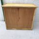 Commode en rotin