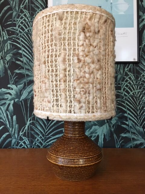 Accolay ceramic lamp