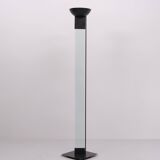 Lampadaire vintage Lamperti "Laser uplighter", Max BAGUARA - 1980