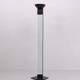 Vintage Lamperti "Laser uplighter" floor lamp, Max BAGUARA - 1980s
