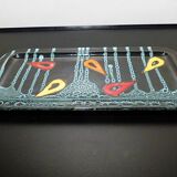 Ceramic cup vallauris 1960.