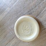 Set of Digoin stoneware glasses