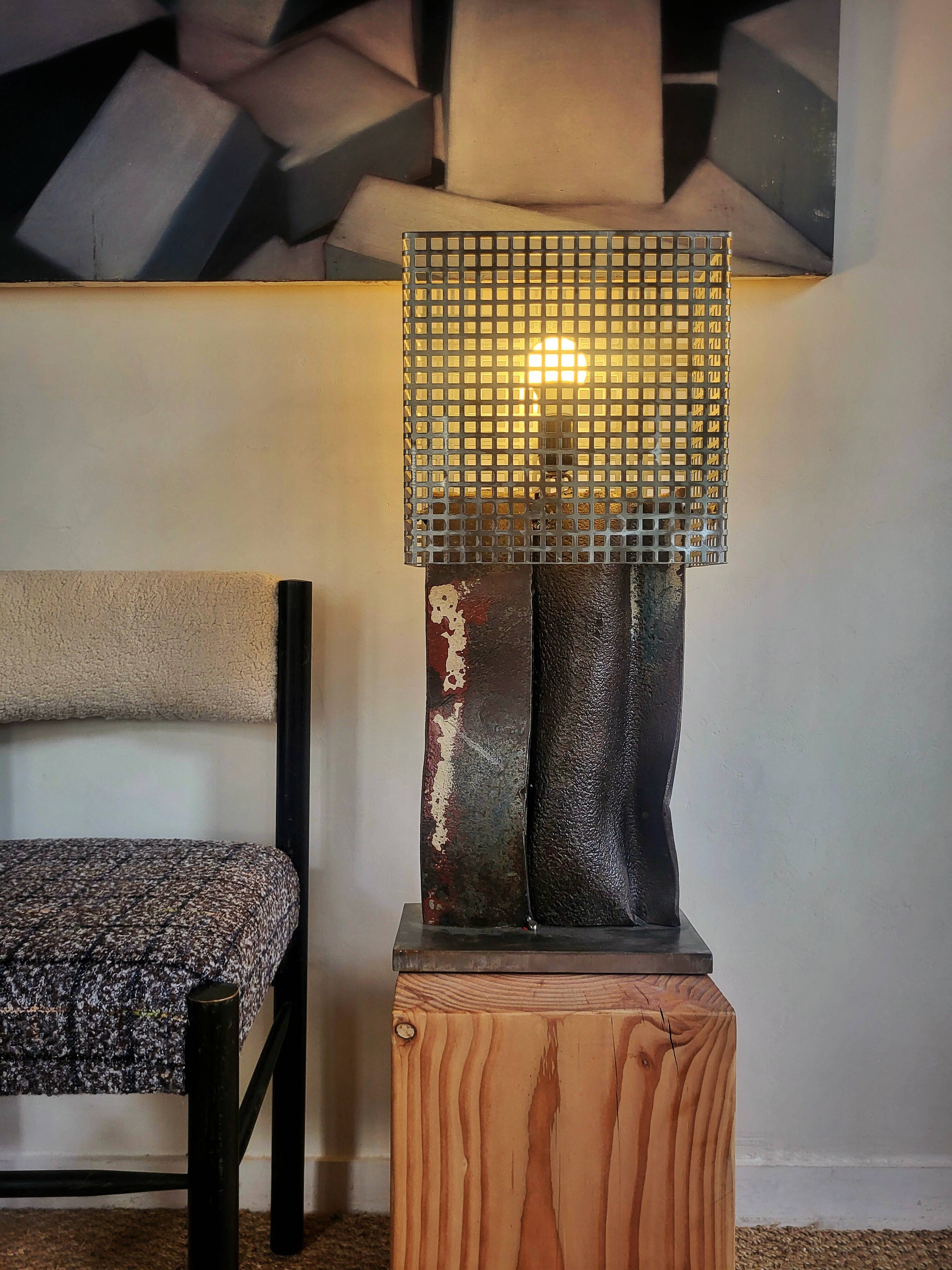 Lamp by Christian Grisinger