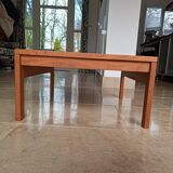 Teak coffee table by Ole Gjerlov-Knudsen