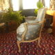 Louis XV style armchair