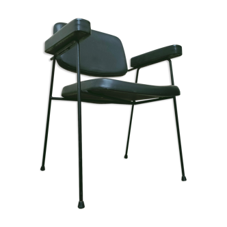 Chair CM197 by Pierre Paulin
