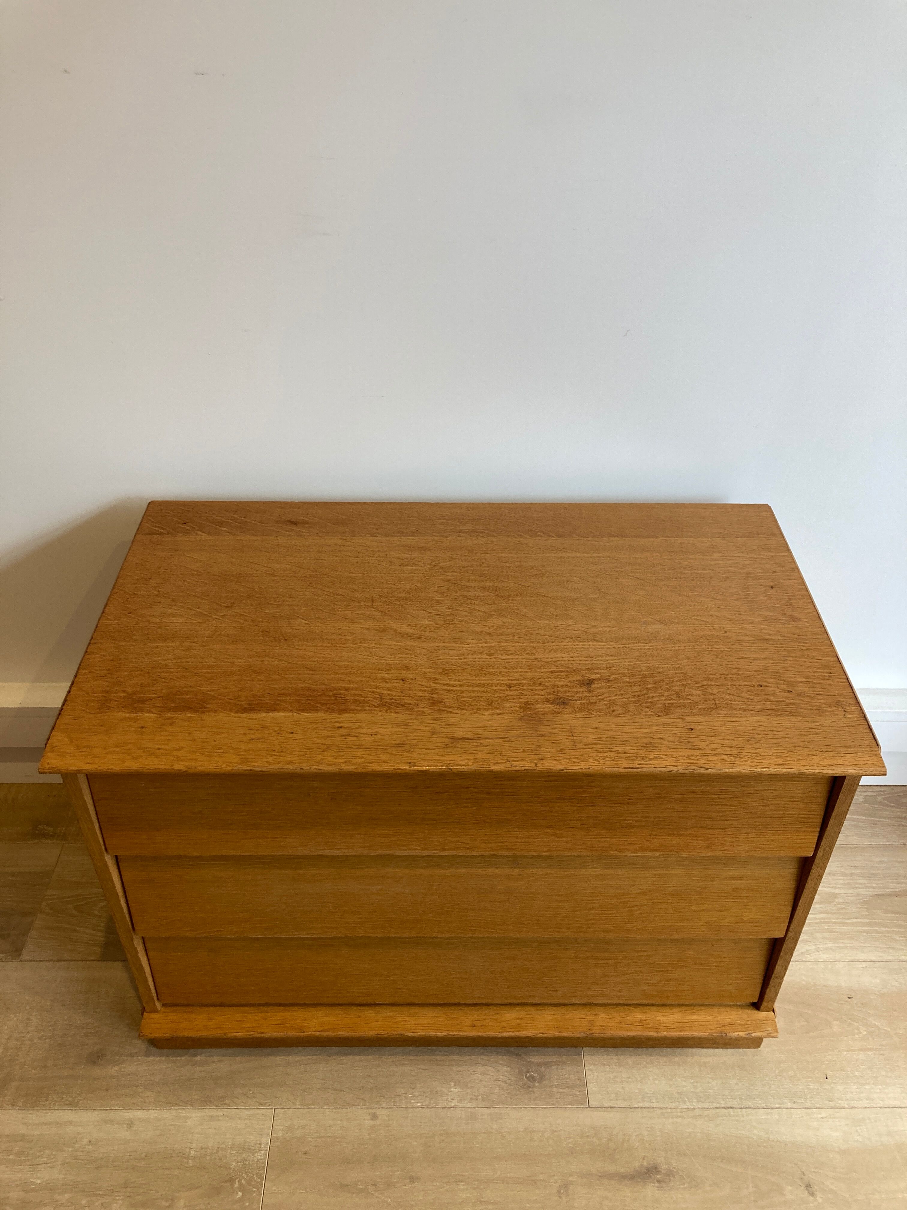 Chest of drawers "Oscar furniture" Didier Rozaffy 60s