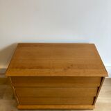 Chest of drawers "Oscar furniture" Didier Rozaffy 60s