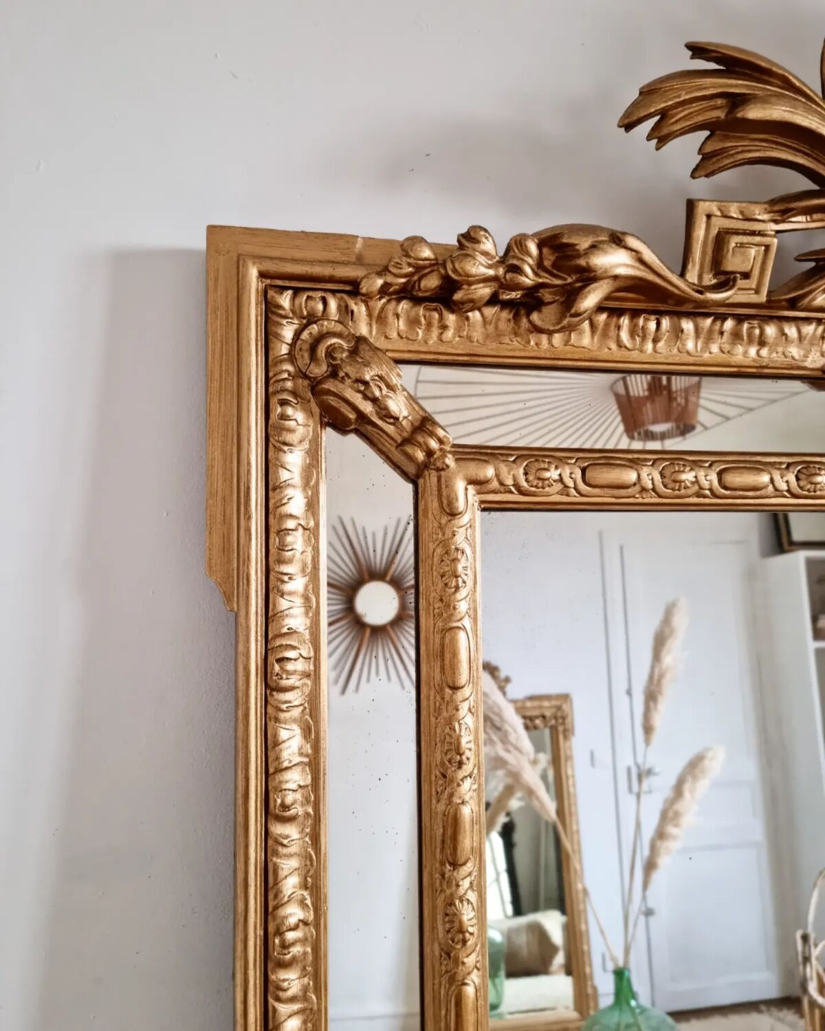 Louis XVI mirror