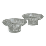 Set of two candlesticks