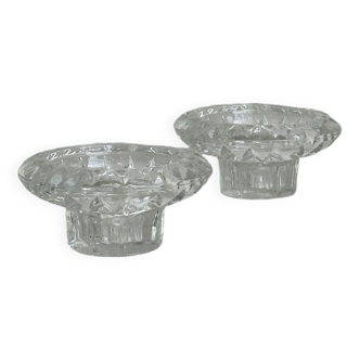 Set of two candlesticks