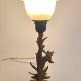 Lamp by bronce francesa years 50