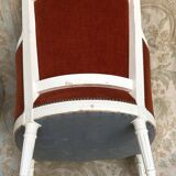 Louis XVI style armchair