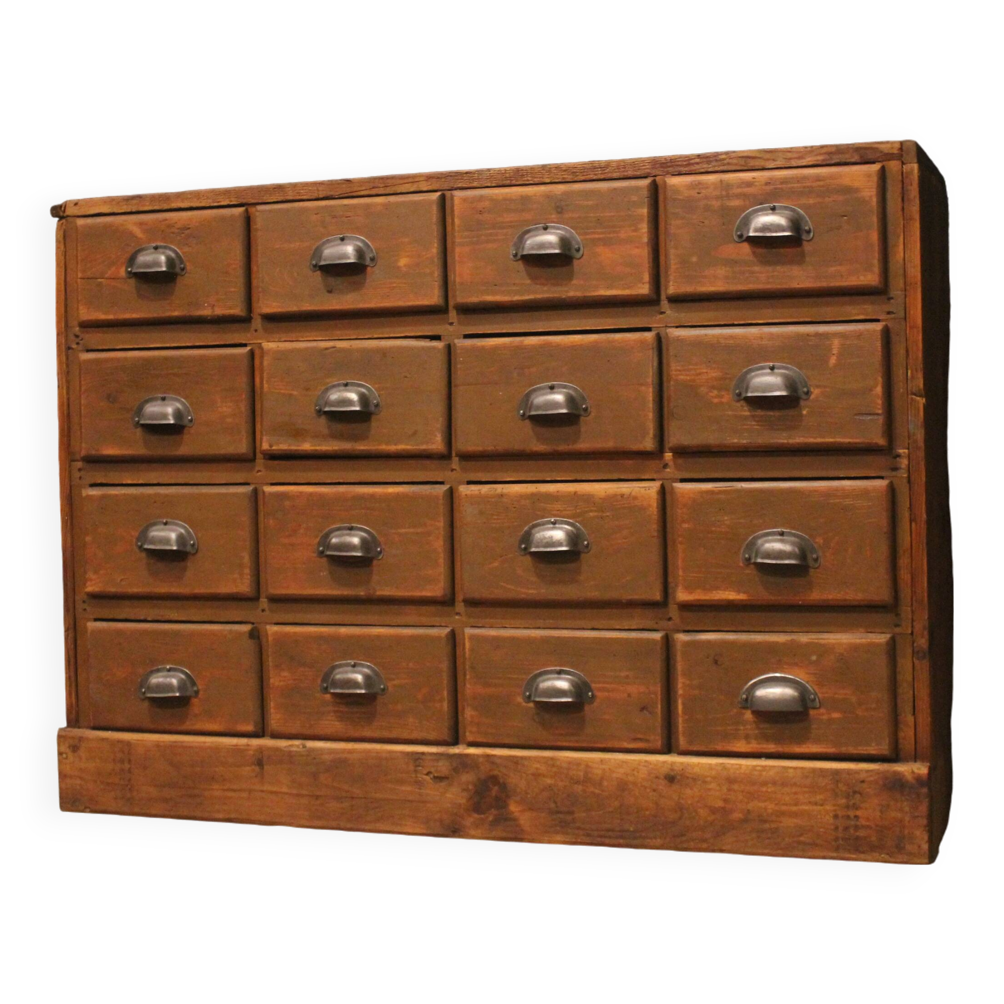 16-drawer craft cabinet