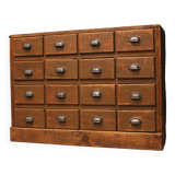 16-drawer craft cabinet